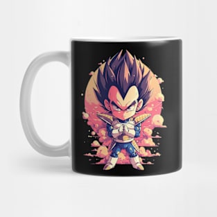 vegeta Mug